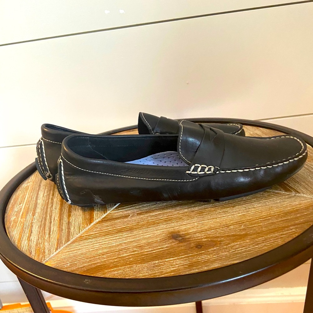 Cole Haan Soft Leather Drivers